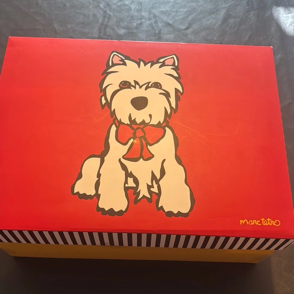 Marc Tetro Red Kids Mini Backpack Gift Set - Picture 5 of 7